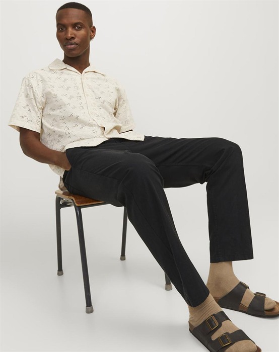 Kane Summer Linen Bukser